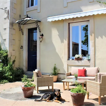 Bed and breakfast La Source