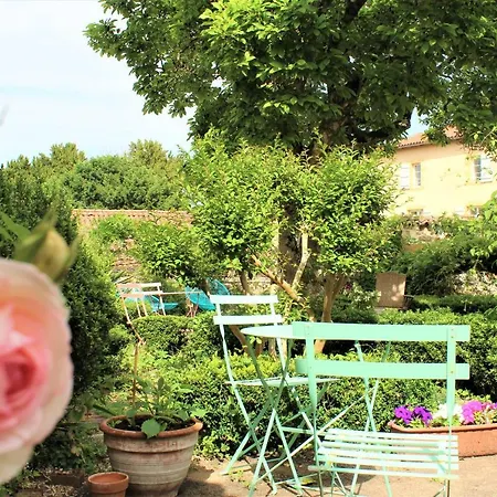 La Source فندق مبيت وإفطار