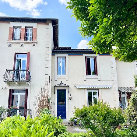 La Source Availles-Limouzine