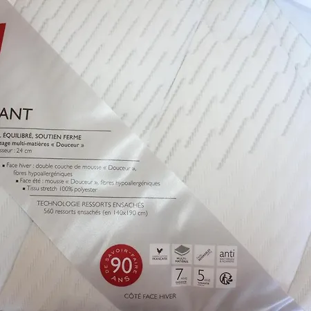 فندق مبيت وإفطار La Source 3*