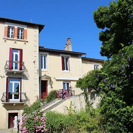 La Source 3* Availles-Limouzine