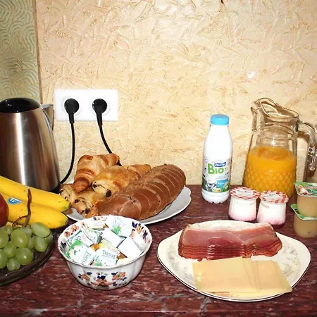 Bed and breakfast La Source 3*