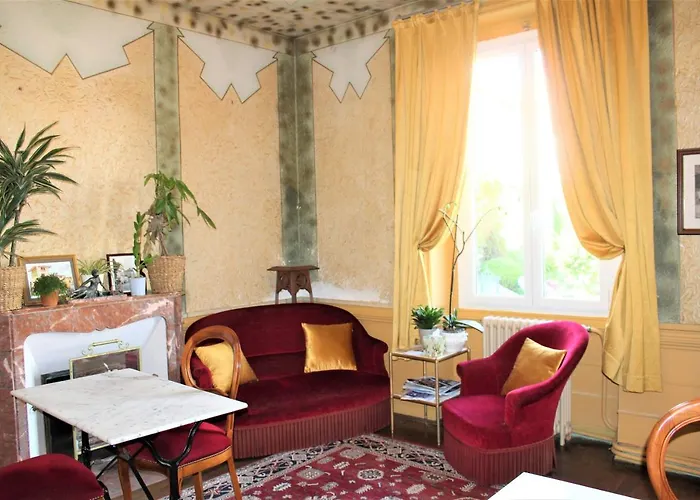 Alojamento de Acomodação e Pequeno-almoço La Source