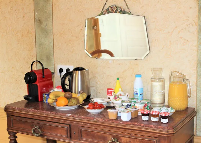 La Source Availles-Limouzine