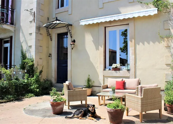 Alojamento de Acomodação e Pequeno-almoço La Source