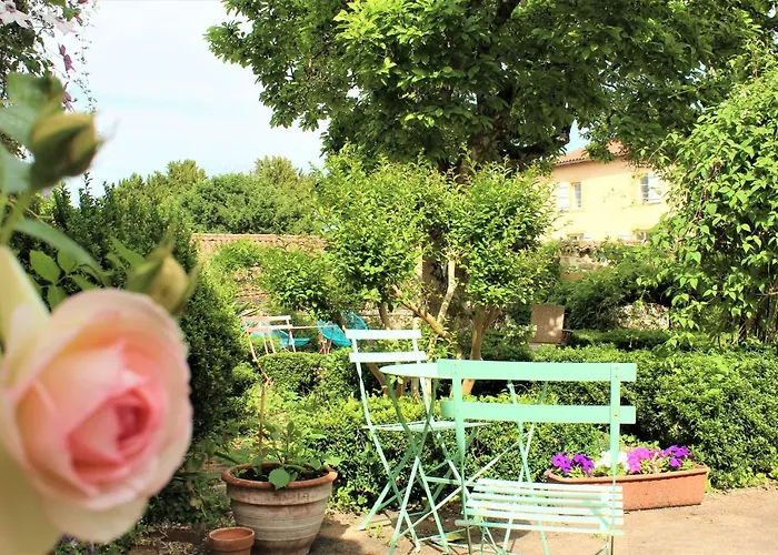 La Source Alojamento de Acomodação e Pequeno-almoço