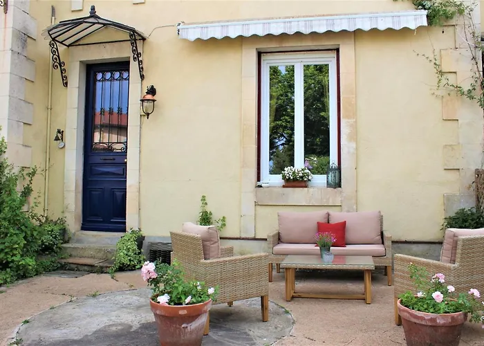 La Source Availles-Limouzine