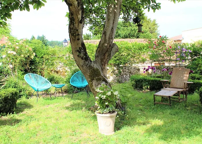 Alojamento de Acomodação e Pequeno-almoço La Source