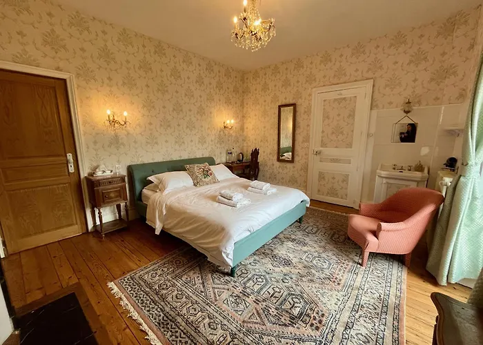 La Source Alojamento de Acomodação e Pequeno-almoço