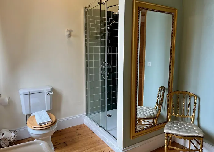 La Source Alojamento de Acomodação e Pequeno-almoço Availles-Limouzine