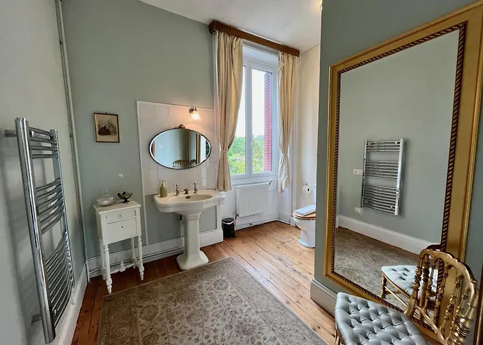 Alojamento de Acomodação e Pequeno-almoço La Source Availles-Limouzine