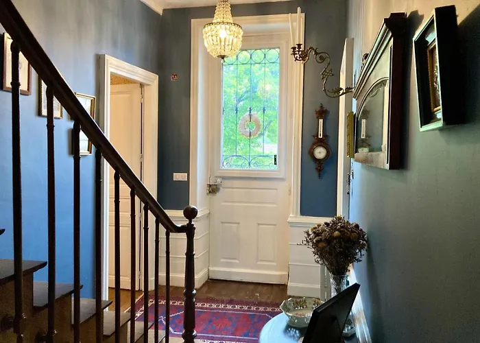 La Source Alojamento de Acomodação e Pequeno-almoço