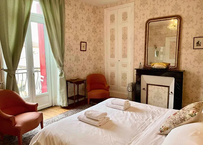 La Source Alojamento de Acomodação e Pequeno-almoço Availles-Limouzine