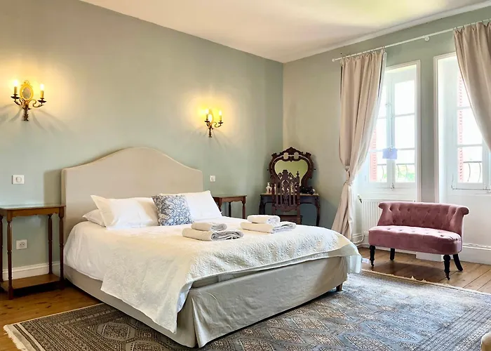 Alojamento de Acomodação e Pequeno-almoço La Source