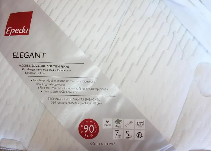 Alojamento de Acomodação e Pequeno-almoço La Source 3*