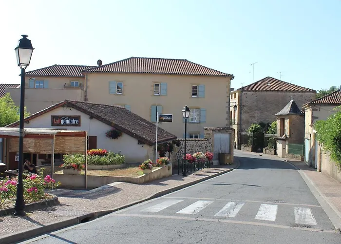 Alojamento de Acomodação e Pequeno-almoço La Source