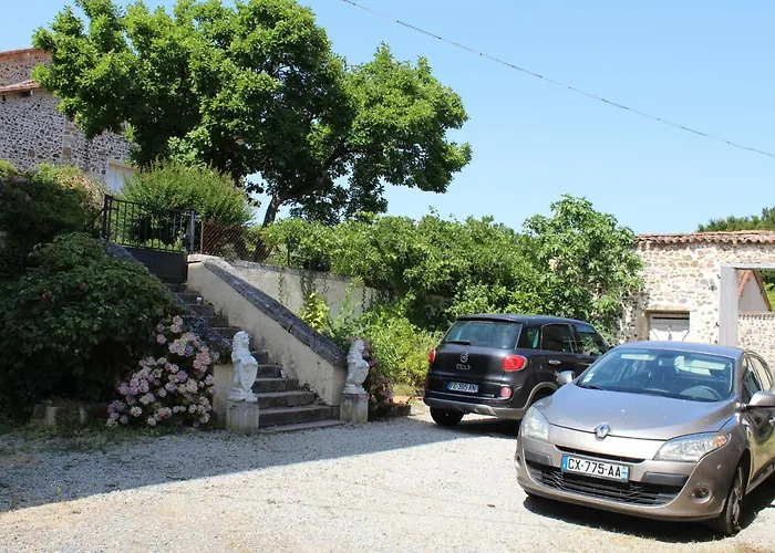 La Source Alojamento de Acomodação e Pequeno-almoço