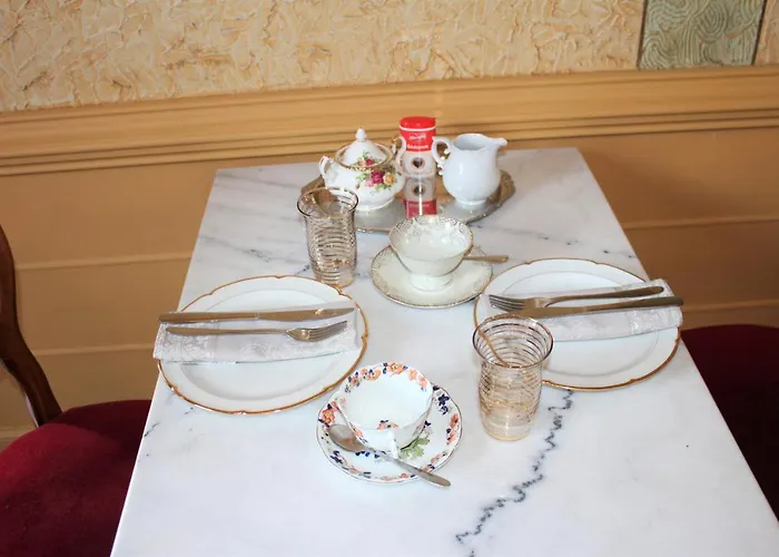 Alojamento de Acomodação e Pequeno-almoço La Source